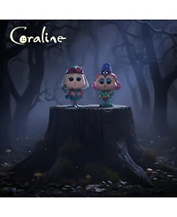 Funko Coraline Pop Movies | Spink and Forcible