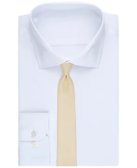Alfani Men's Modern Solid Slim Tie, Macy's Exclusive