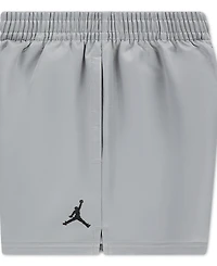 Jordan Toddler Boys Dri-fit Jumpman Woven Play Jersey T-Shirt & Mesh Shorts, 2 Piece Set