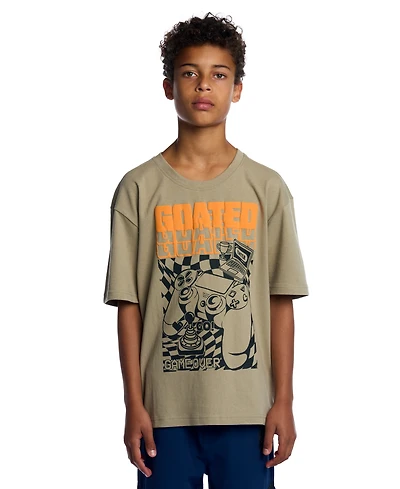 Sovereign Code Boys' 5-20 Graphic T-Shirt