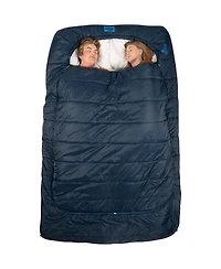 Kelty Tru.Comfort Doublewide Sleeping Bag: 20F Synthetic 25 to 5 Degree Bags