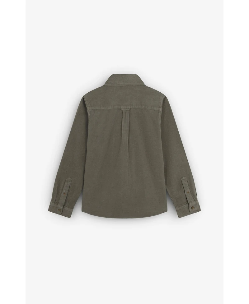 Scalpers Little Boys Corduroyshirt