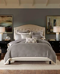 Madison Park Signature Shades of Grey 8-Pc. Comforter Set, Queen