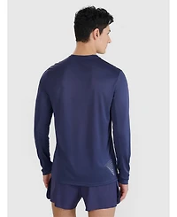 4F Men's Quick-Drying Running Longsleeve