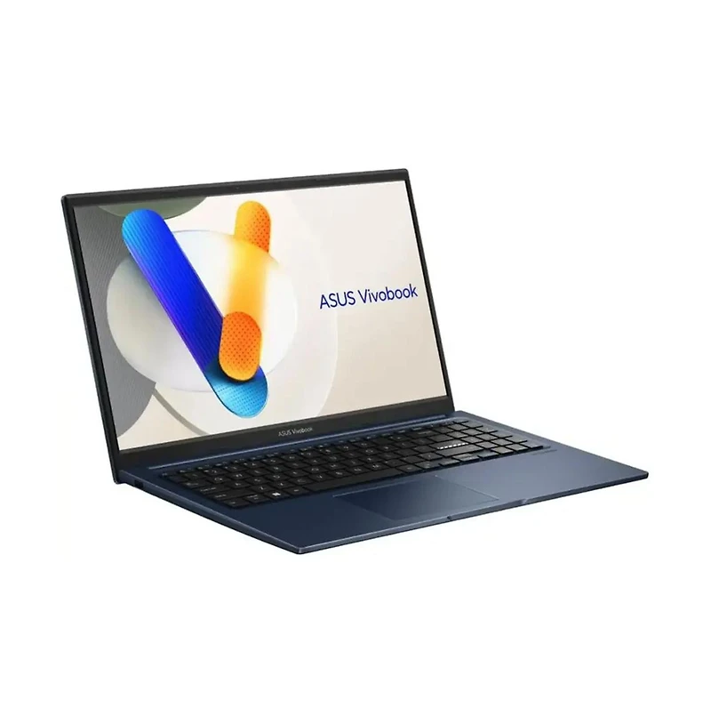 Asus 15.6" Touchscreen Laptop Intel Core i7 1355U 16GB Ram Integrated Graphics 1TB Ssd Windows 11 Full Hd Ips Display - Quiet Blue