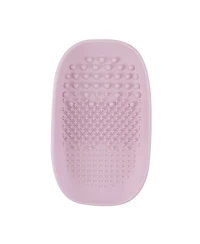 Pursonic Studio Makeup Brush Set (5-Piece) & Silicone Beauty Brush Cleaning Tool