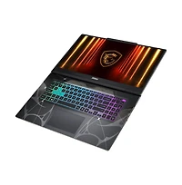 Msi Computers 15" Gaming Laptop Intel Core 7 240H 16GB 512GB Rtx Graphics – Cyborg Series