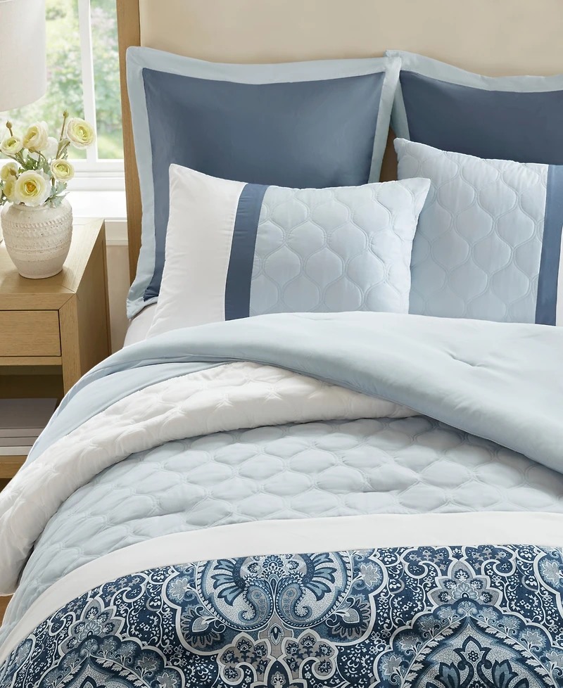 510 Design Shawnee 8-Pc. Comforter Set