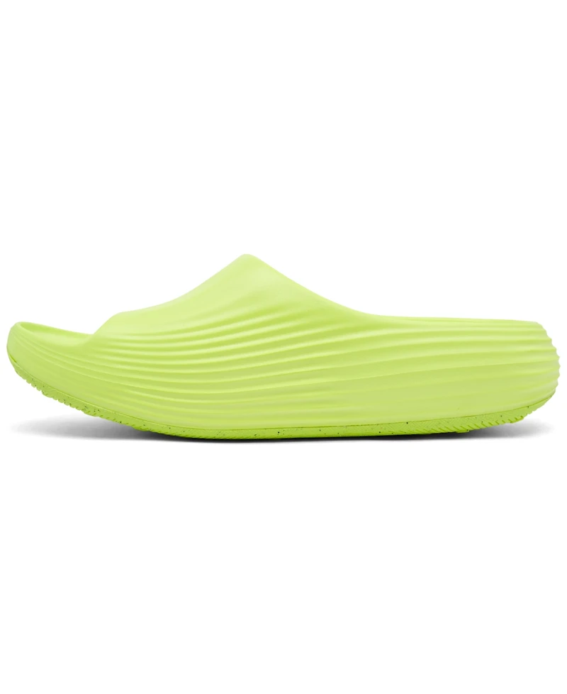 Nike Men's ReactX Rejuven8 Slide Sandals from Finish Line
