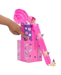 Barbie Rise & Surprise Pet Birthday Series Doll and Accessories