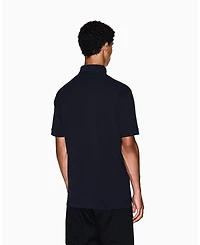 A|X Armani Exchange Men's Icon Polo Shirt