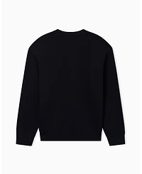 A|X Armani Exchange Men's Graphic Crew Neck Sweatshirt