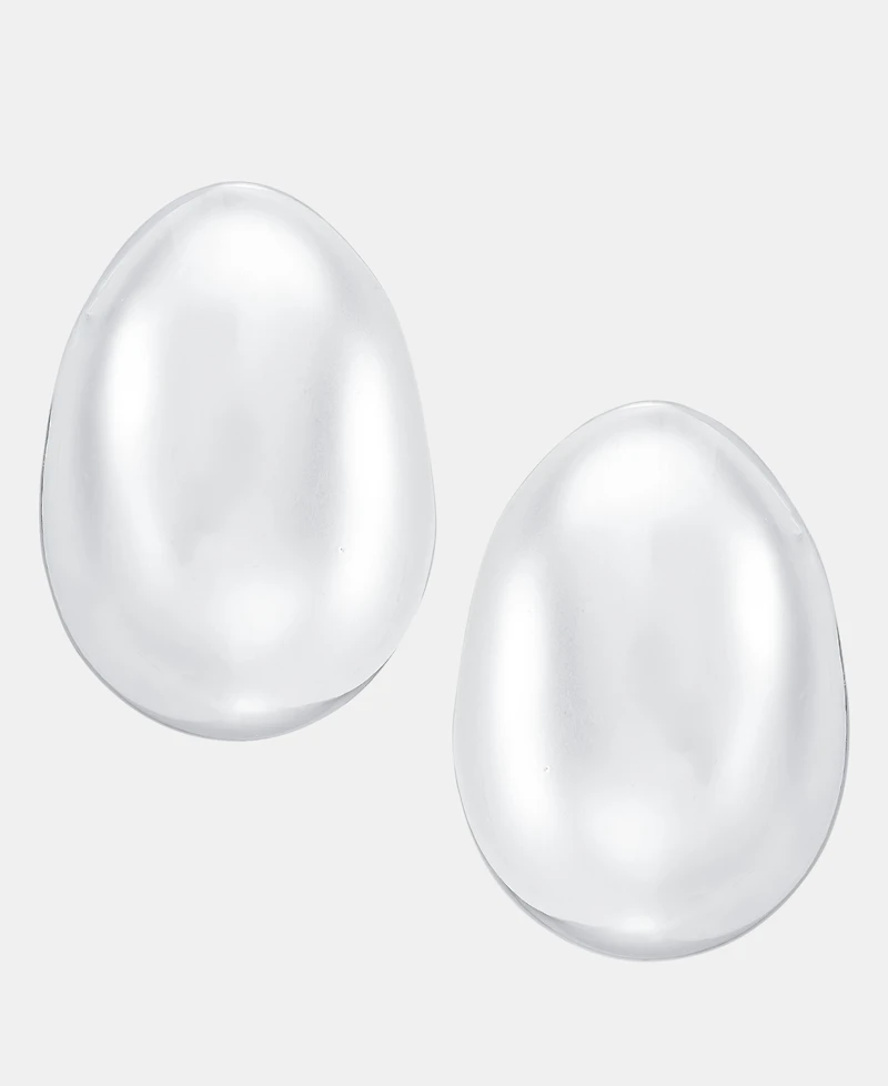 Lauren Ralph Lauren Sculptural Stud Earrings