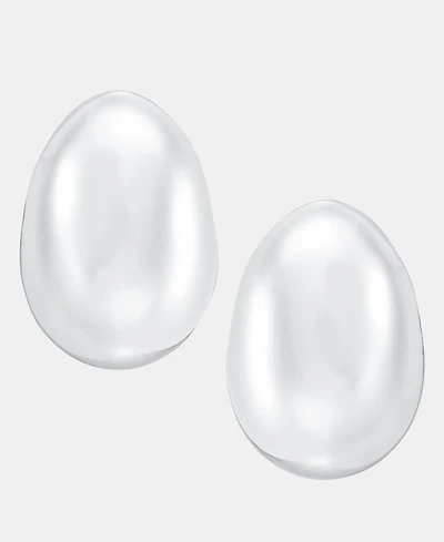 Lauren Ralph Lauren Sculptural Stud Earrings