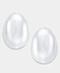 Lauren Ralph Lauren Sculptural Stud Earrings