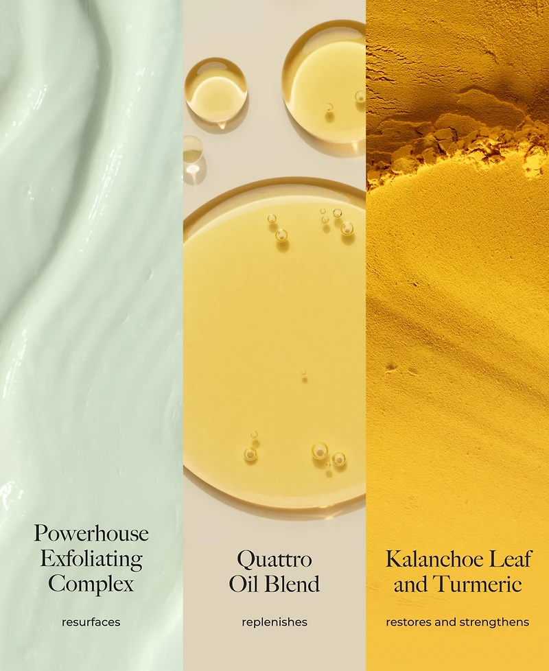 Borghese Overnight Resurfacing Mask With Aha & Bha