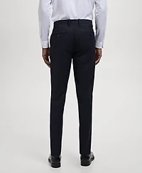 Mango Men's Milan Slim-Fit Suit Pants