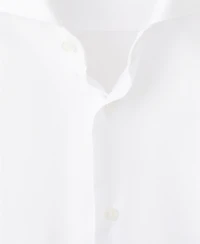 Mango Men's Slim-Fit Cotton Dress Shirt