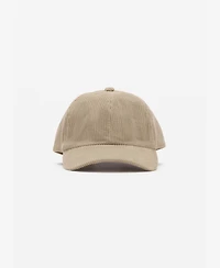 Mango Men's Corduroy Cap