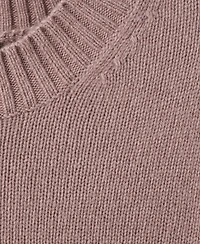 Mango Men's Italian Wool Knitted Sweater