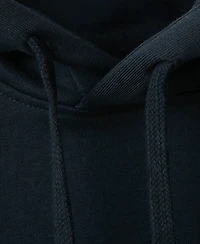 Mango Men's Graphic Hooded Sweatshirt