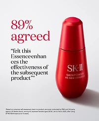 Sk-ii Skinpower Re-New Essence, 1.7 oz.
