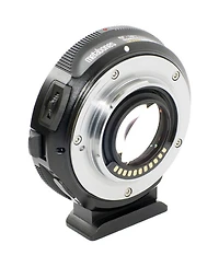 Metabones Speed Booster Ultra 0.71x Adapter for Canon Full-Frame Ef-Mount Lens to Micro Four Thirds-Mount Camera