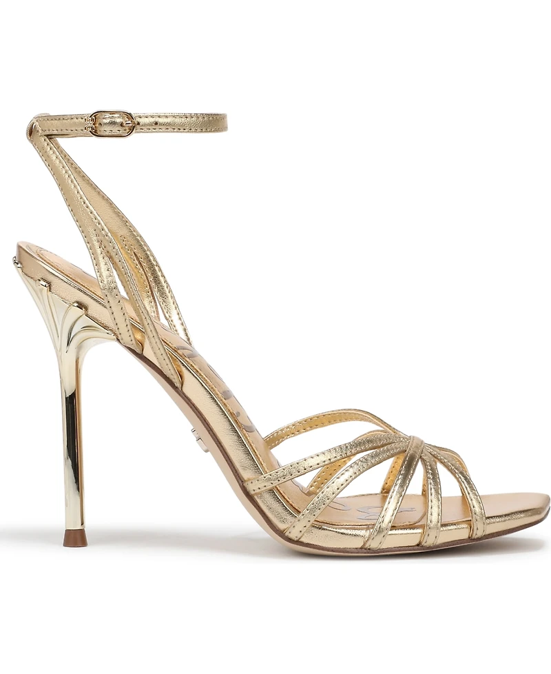 Sam Edelman Women's Lili Strappy Dress Sandals