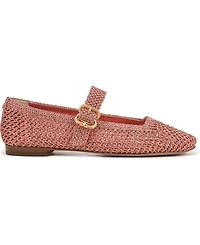Sam Edelman Women's Michaela Knit Mary Jane Flats