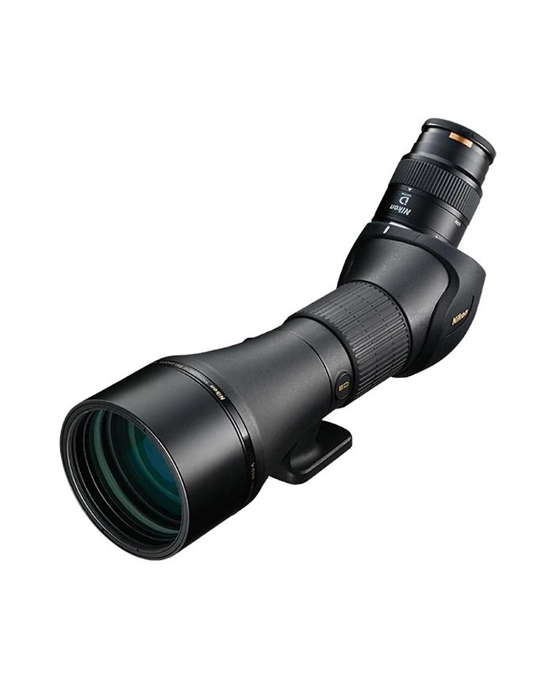 Nikon 20-60x82mm Monarch Fieldscope Spotting Scope, Angled View, Waterproof