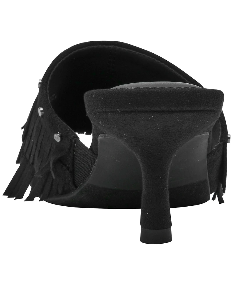 Wild Pair Women's Salma Kitten Heel Dress Sandals, Macy's Exclusive