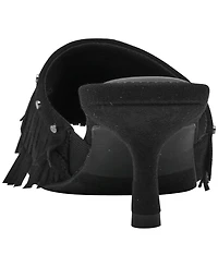 Wild Pair Women's Salma Kitten Heel Dress Sandals, Macy's Exclusive