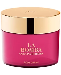 Carolina Herrera La Bomba Body Cream, 6.7 oz.