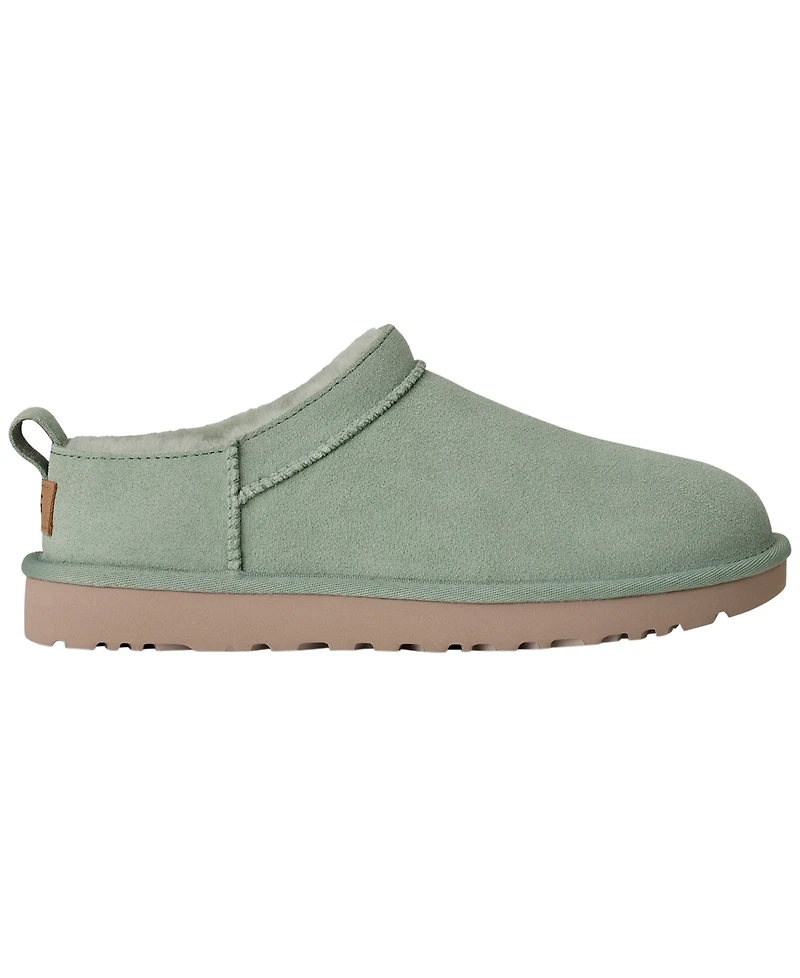 Ugg Women's Classic Micro Pull Tab Booties