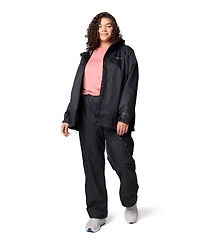 Columbia Plus Waterproof Breathable Packable Arcadia Ii Jacket