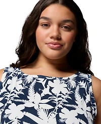 Columbia Plus Chill River Printed Active Dress