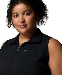 Columbia Plus Leslie Falls Collared Active Dress