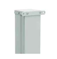 Patio Retractable Side Awning 55.1"x236.2" Brown