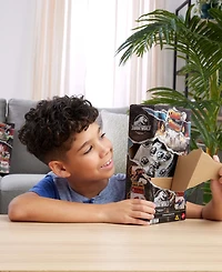 Jurassic World Dino Reveal Deluxe Dinosaur Action Figure Toys