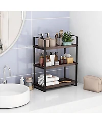 Yigii 3-Tier Compact Bathroom Organizer