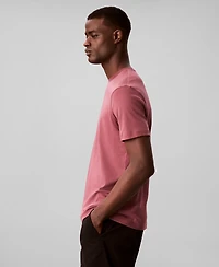 Calvin Klein Men's Short Sleeve Supima Cotton Interlock T-Shirt