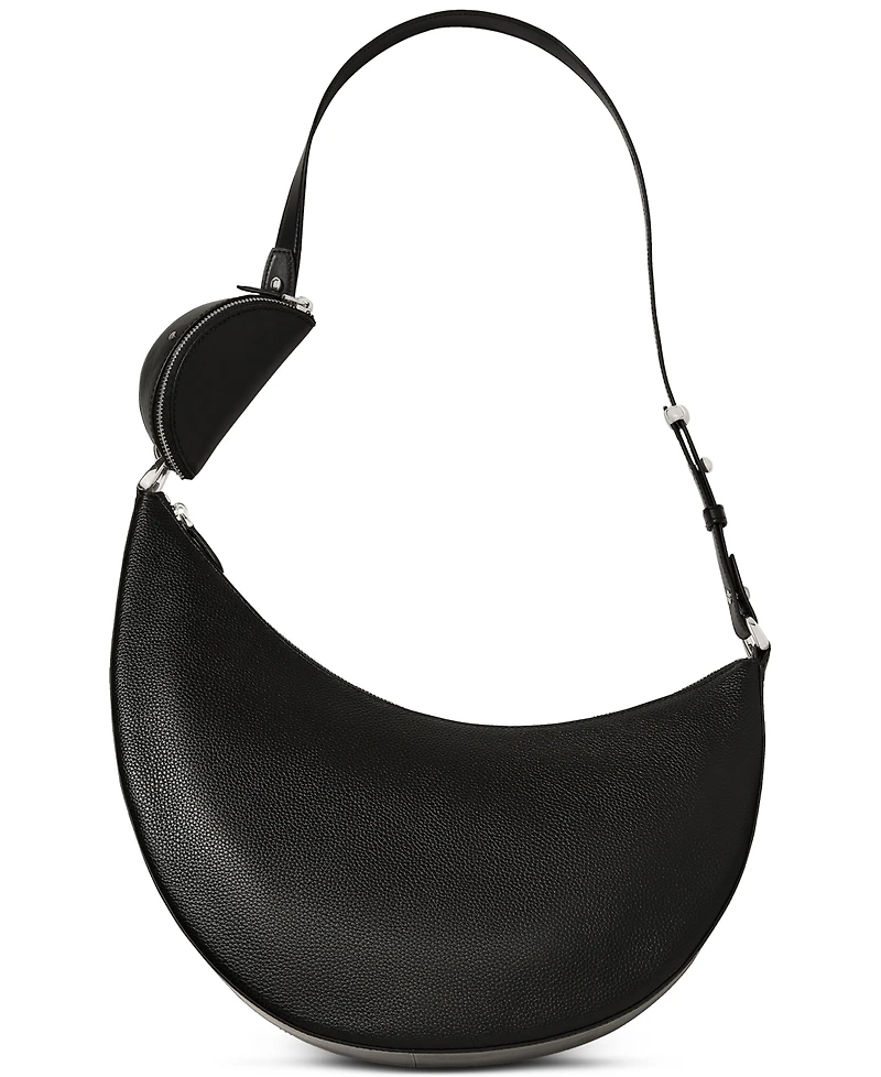 kate spade new york Duo Pebbled Leather Small Crossbody Bag