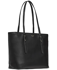 kate spade new york Do It All Leather Zip Tote Bag