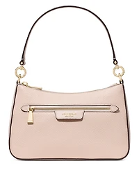 Kate Spade New York Hudson Small Pebbled Leather Convertible Crossbody
