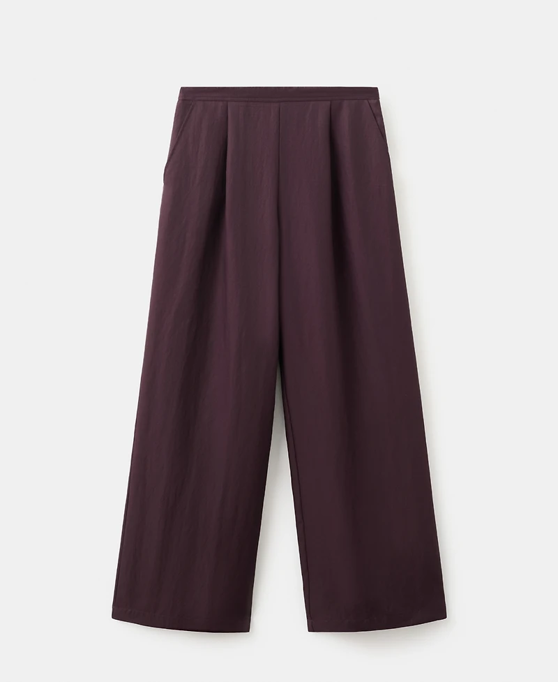 Mango Women's Palazzo Pants