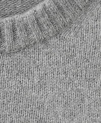 Mango Women's Wool-Blend Knit Sweater