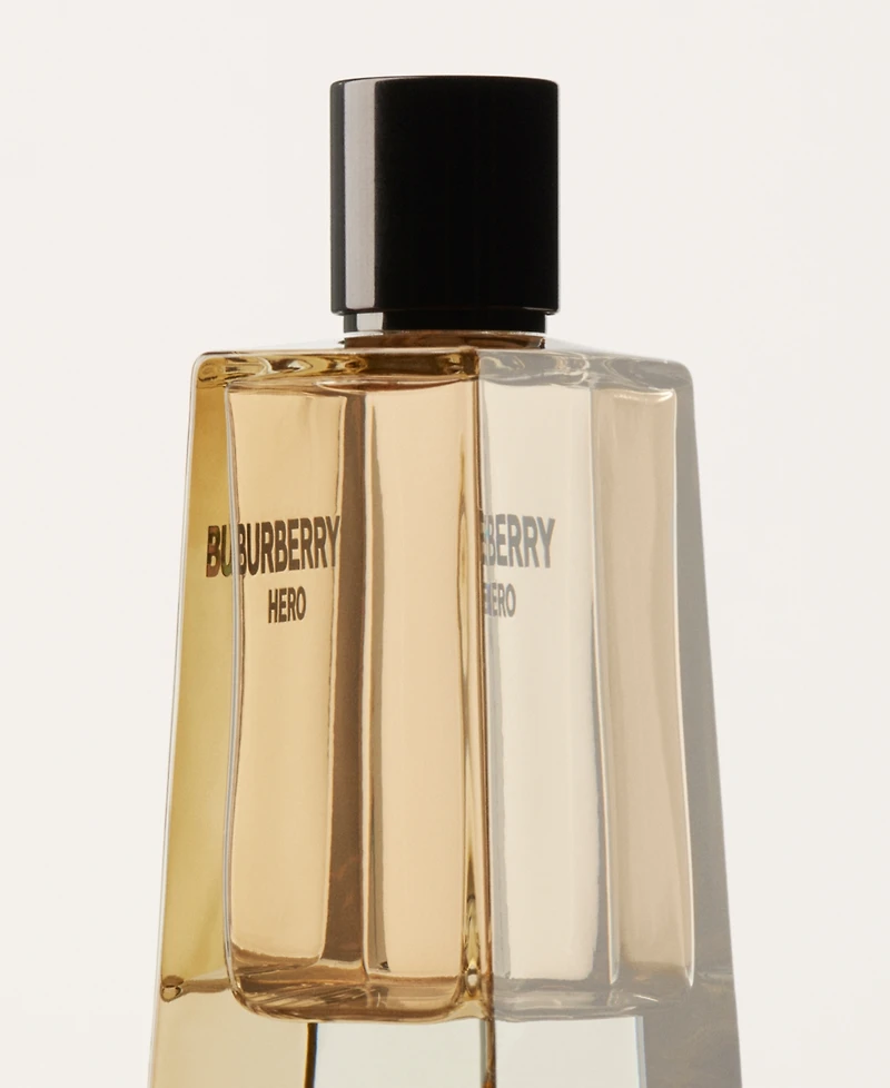 Burberry Hero Eau De Toilette Spray, 0.33 oz.