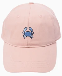 Frasier Sterling Women's Crab Baseball Cap