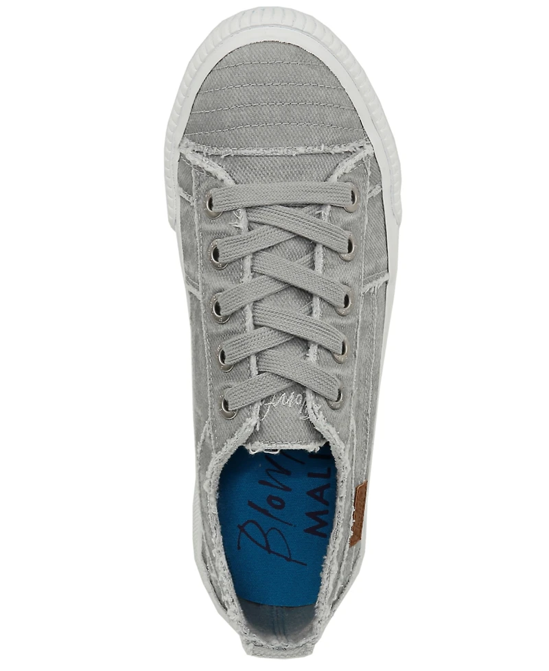 Blowfish Malibu Women's Clay Lace-Up Sneakers