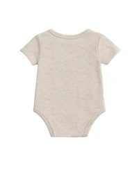 Disney Baby Boys' Mickey Mouse Jacket, Short-Sleeve Bodysuit & Pants, 3-Piece Set